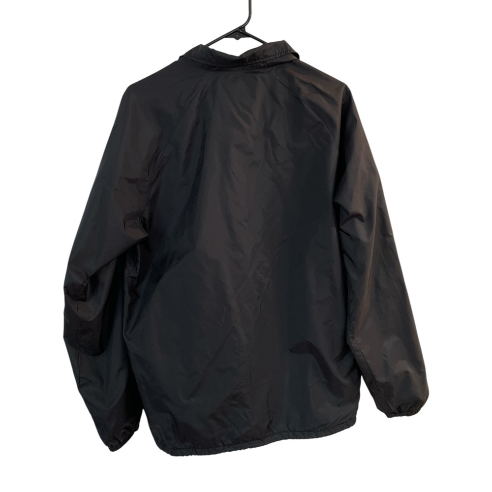Vans Off The Wall Coach Jacket | Y2K Skater • Streetwear Core • Black | Men’s M - Picture 5 of 7